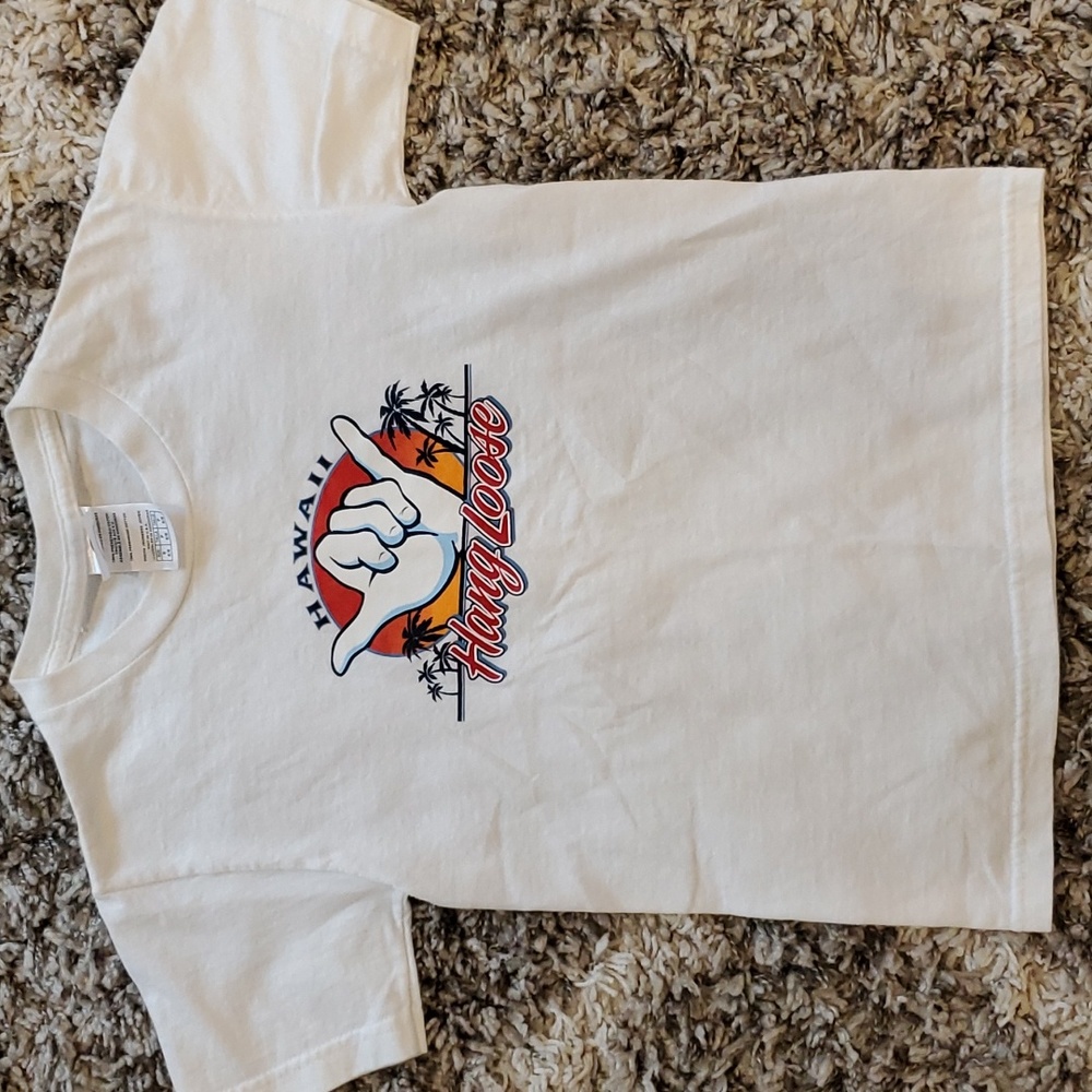 Hawaii Hang Loose Tee